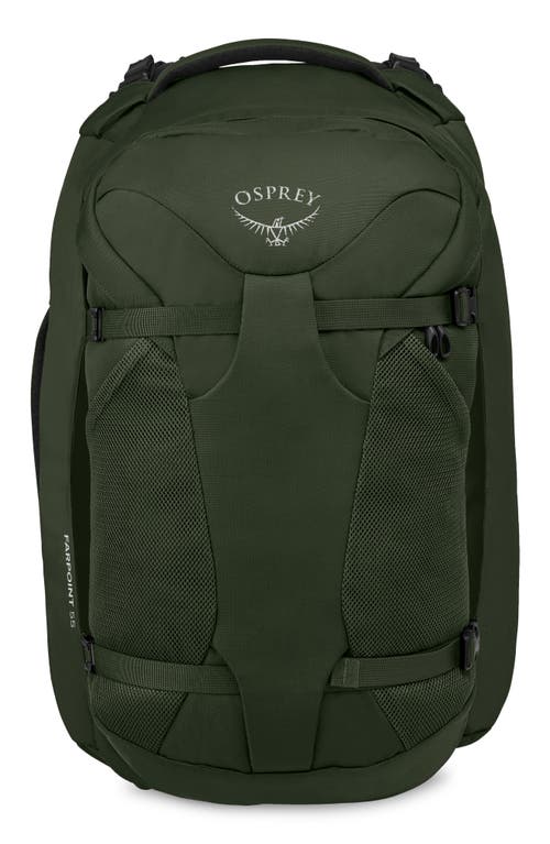 Osprey Farpoint 55 Travel Backpack 旅行背囊