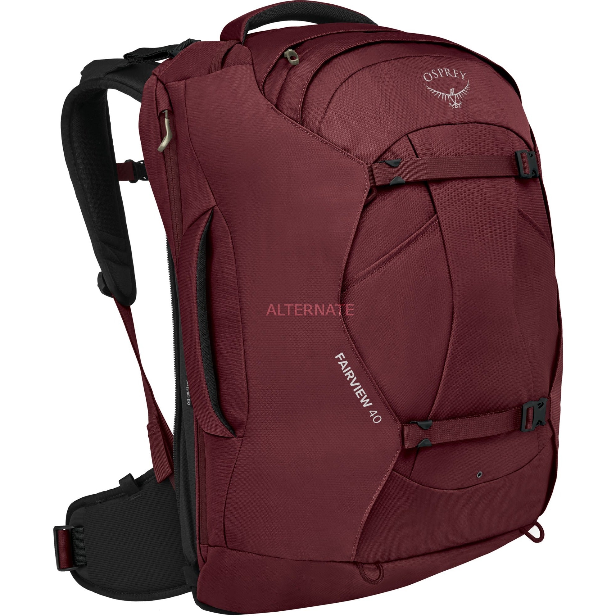 Osprey Fairview 40 Travel Backpack Funshop Outdoor