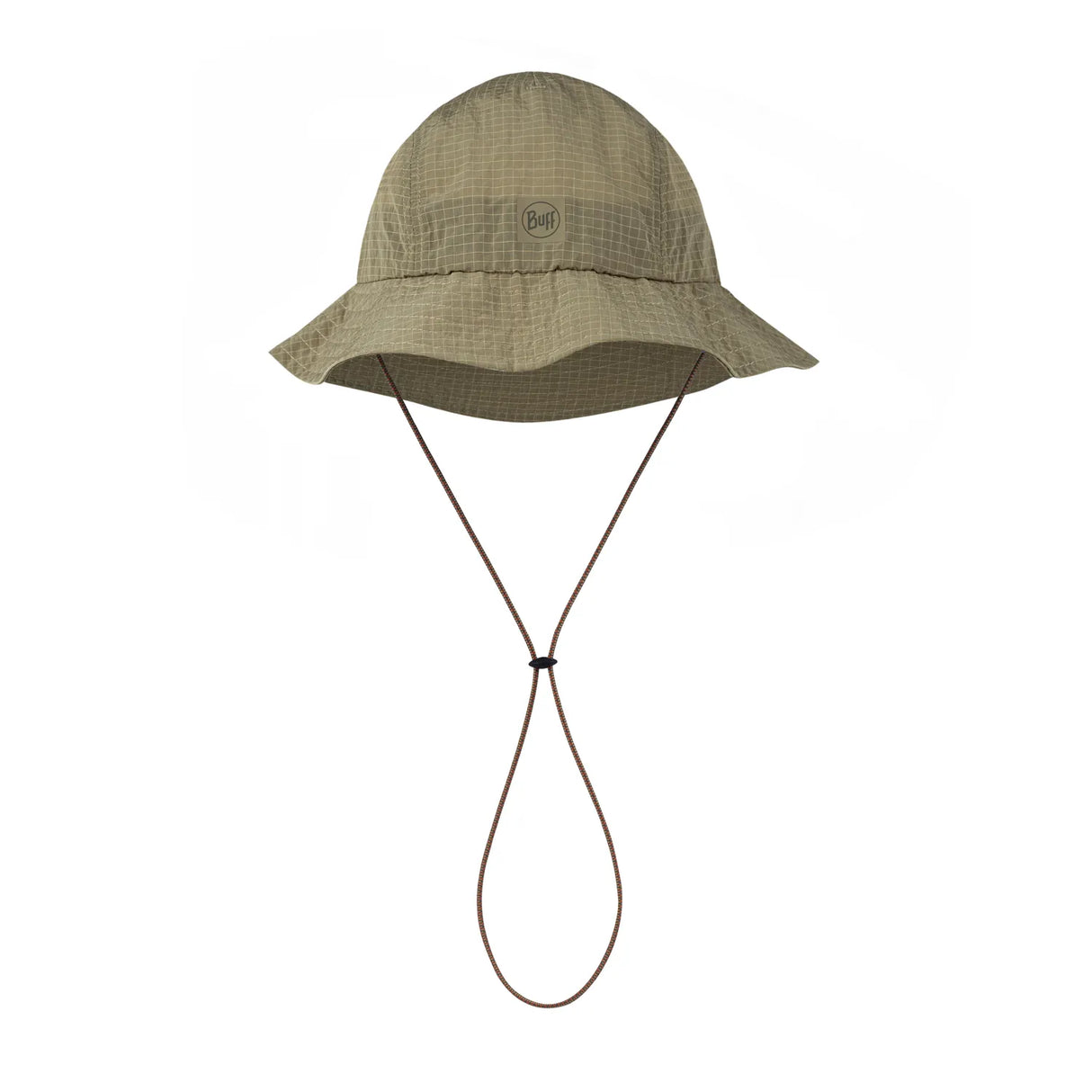BUFF Go Bucket Hat Solid Tundra Khaki L/XL 7579911