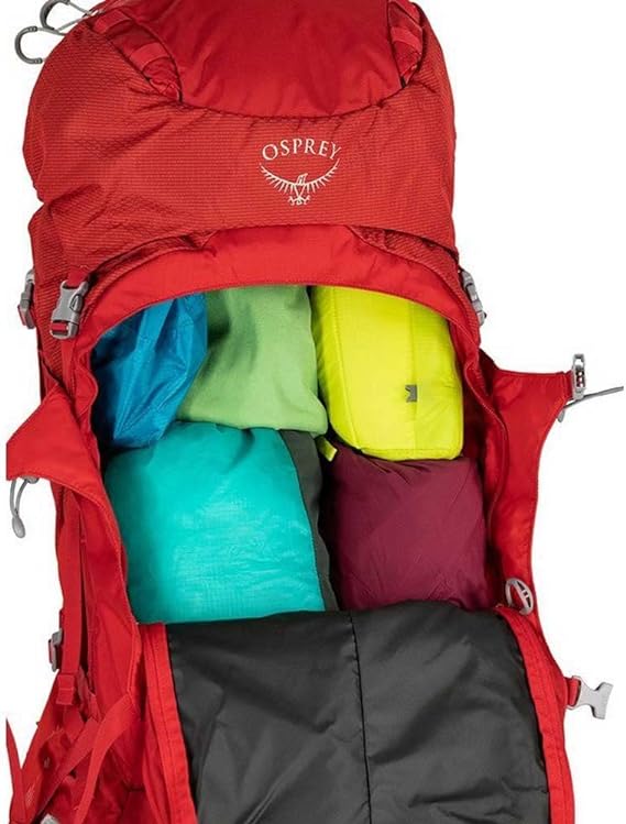 Osprey Ariel Plus 60 露營背包