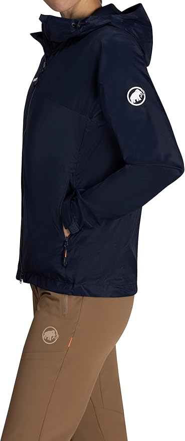 Mammut Glider 2.0 WB Hooded Jacket AF Women MA25 1012-00640