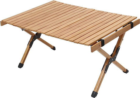 hilander-bamboo-rooltop-table-natur-90cm-hct-007-戶外露營桌的第1張產品相片