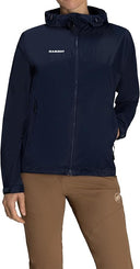 Mammut Glider 2.0 WB Hooded Jacket AF Women MA25 1012-00640