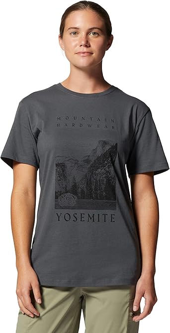 Mountain Hardwear Yosemite Photo Tee