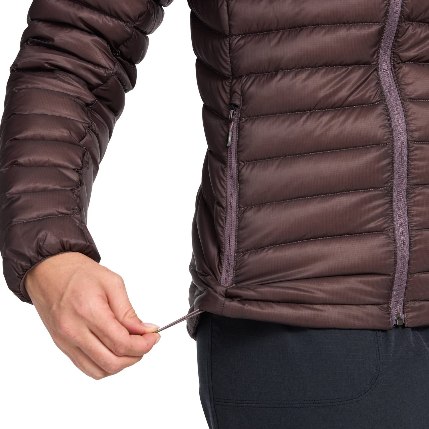 Black Diamond Women's Deploy Down 1.0 Hoody 744093