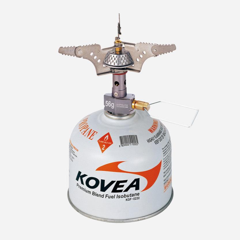 Kovea Supalite Titanium Stove KB-0707 露營煮食爐 (高山氣)