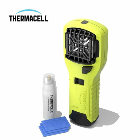 Thermacell Portable Mosquito Repeller MR300 便攜式驅蚊器