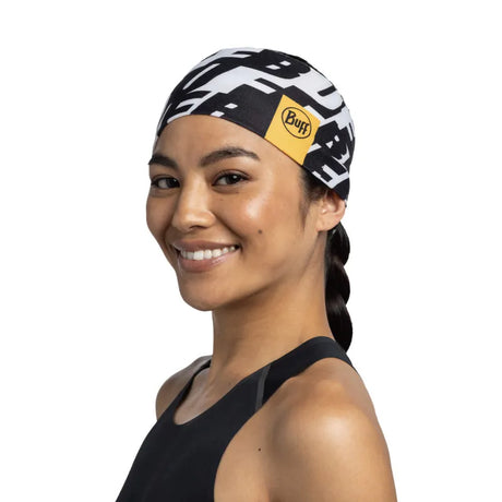 BUFF Coolnet Uvowide Headband Pro-team Multi 7576361