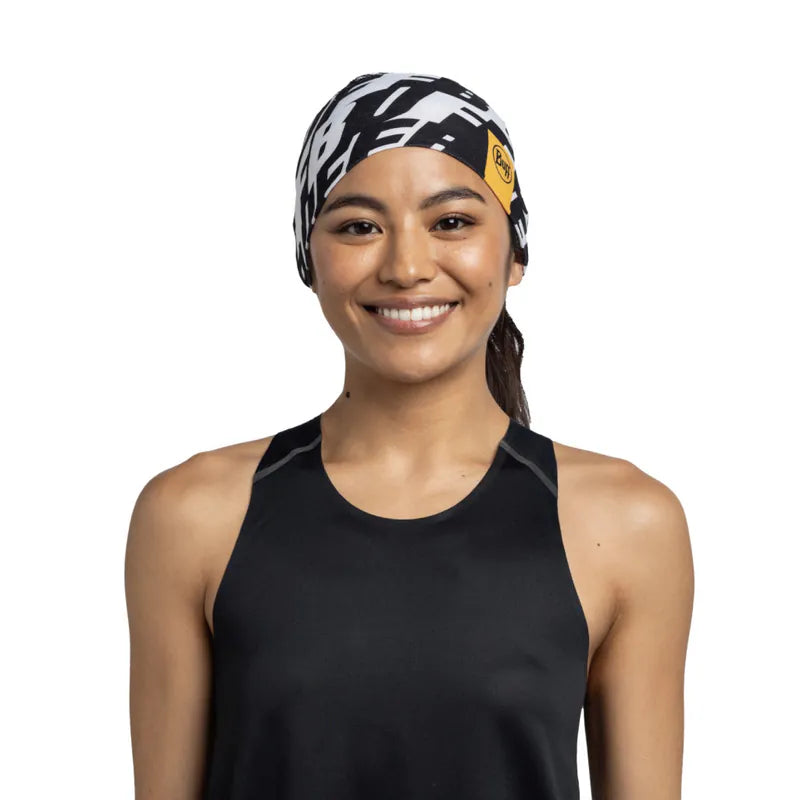 BUFF Coolnet Uvowide Headband Pro-team Multi 7576361