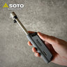 Soto Slide Gas Torch 伸縮防風火槍 ST-487