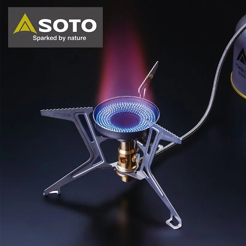 Soto Fusion Trek SOD-331