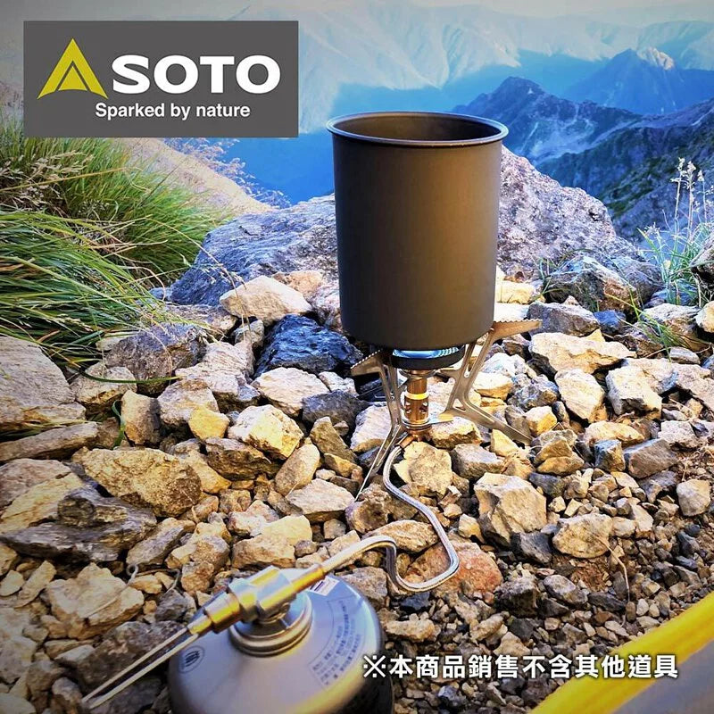 Soto Fusion Trek SOD-331