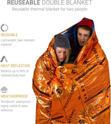 Lifesystems Heatshield Double Blanket Double 雙人求生毯 LM-42170