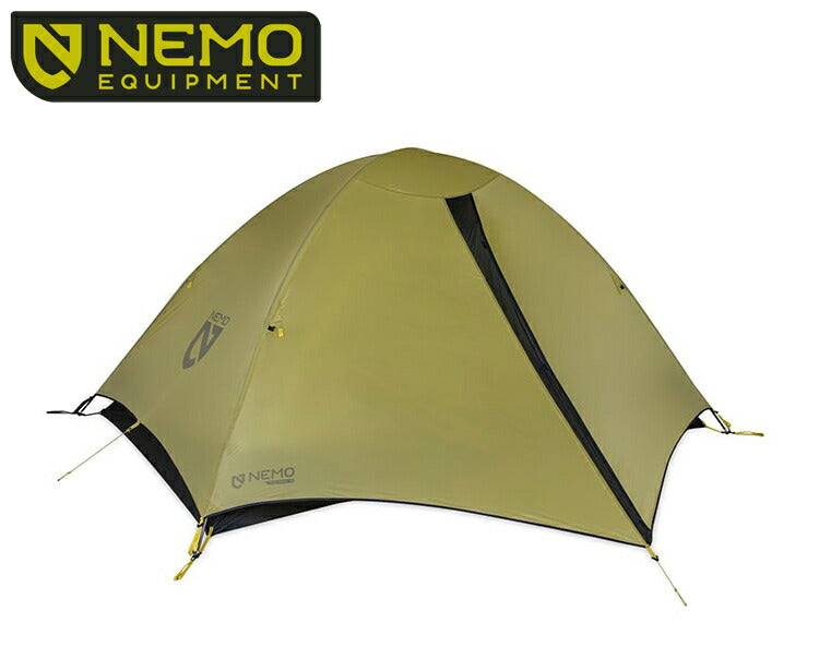 Nemo Tani Osmo 2P 帳篷- Funshop Outdoor 露營戶外裝備網店旺角登打士