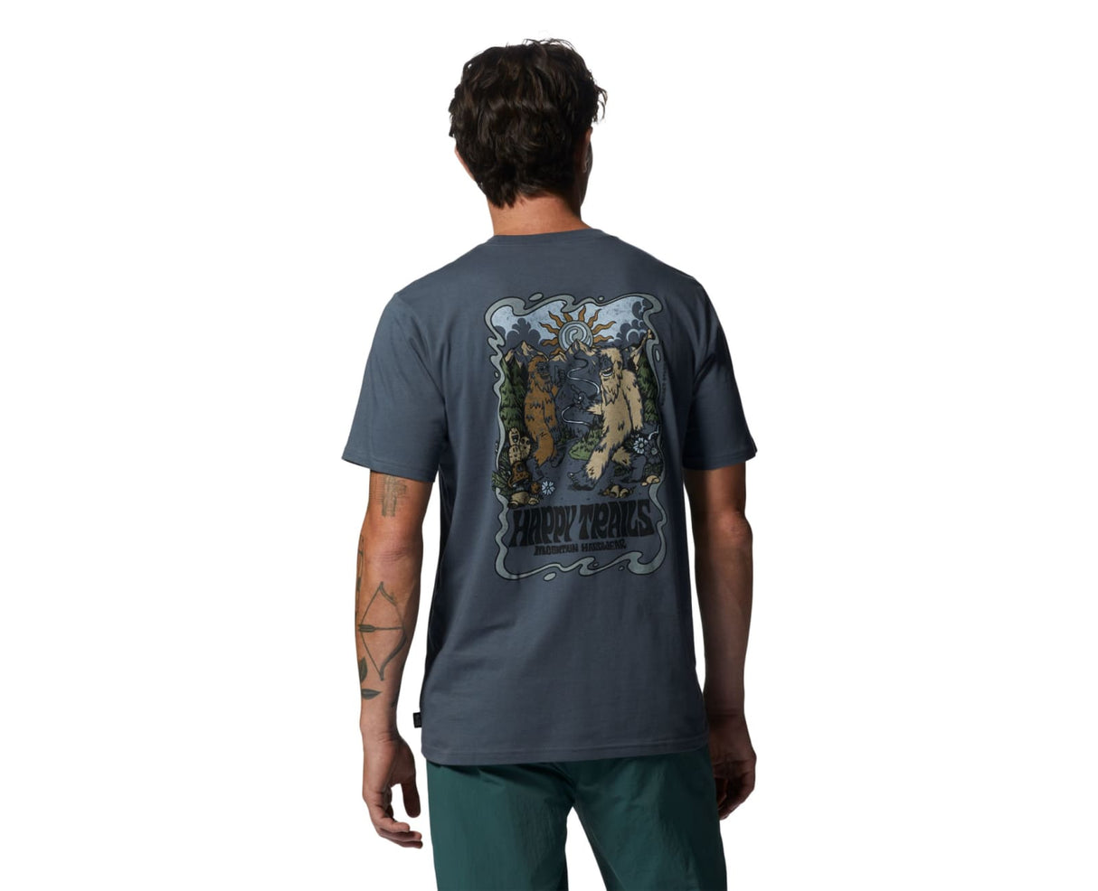 Mountain Hardwear Happy Trails Tee S23