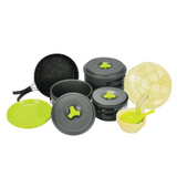 snowline-outdoor-hard-cookset-5-6-assort-煮食鍋套裝產品介紹相片