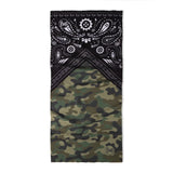 BUFF Original Camo Cash Multi 7368454