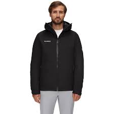 Mammut Rime Light IN Flex Hooded Jacket Men 1013-03150