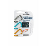 Sea To Summit Accessory Carabiner Pack of 3 登山扣配件套裝