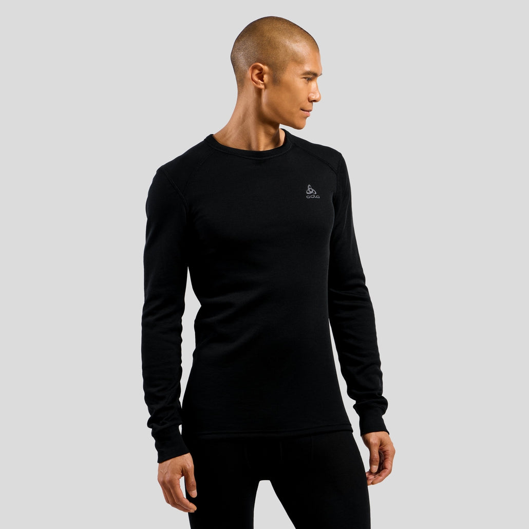 Odlo ACTIVE WARM Long-Sleeve Baselayer Top Men OL5202215