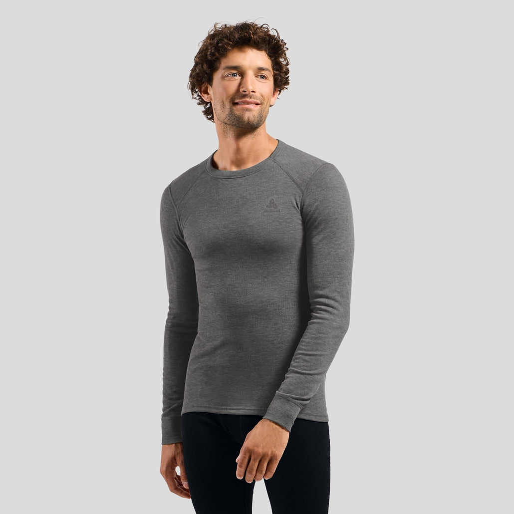 Odlo ACTIVE WARM Long-Sleeve Baselayer Top Men OL5202215