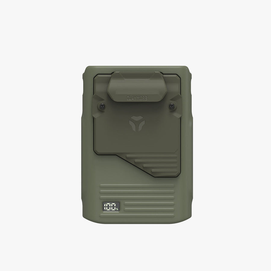 Claymore Clip Fan Khaki CLFN-CL01B