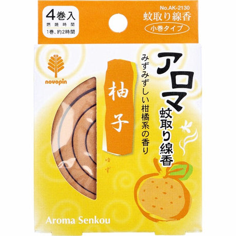 Aroma Senkou 紀陽除虫菊 小型蚊香