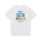 Camper Puu Best Buddies Forever T Shirt T恤