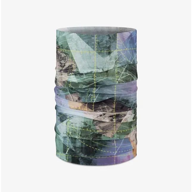 Buff NK Coolnet UV Campast Green 7503213