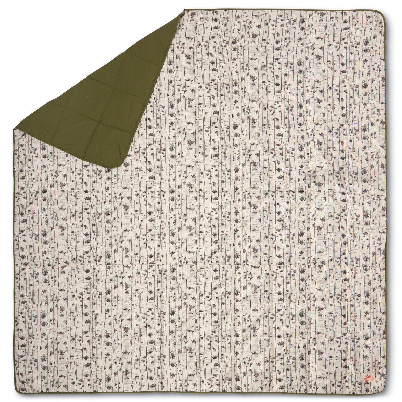 Kelty Biggie Blanket 露營雙人棉被 (兩色)