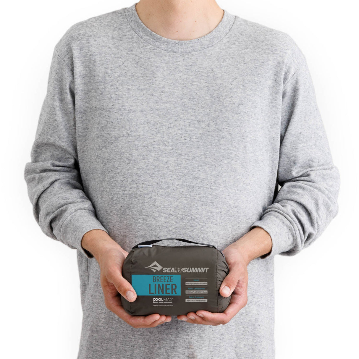Sea To Summit Breeze Sleeping Bag Liner 睡袋內膽