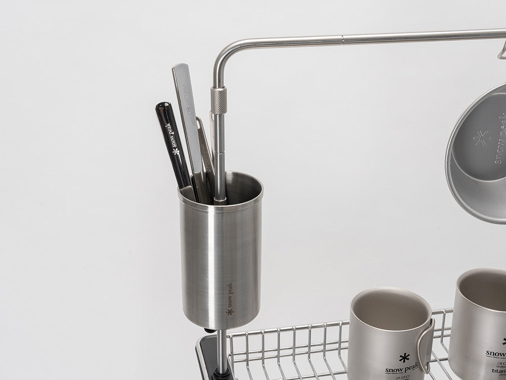 Snow Peak TTA Utensil Stand CK-305 桌邊筒架