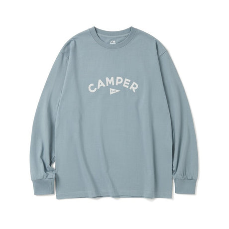 Camper Puu x Kukka 230G Long Sleeve T Shirt 長袖T恤