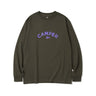 Camper Puu x Kukka 230G Long Sleeve T Shirt 長袖T恤