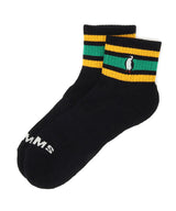 Chums 3P Border Crew Socks 長襪拼色間條 (3對)