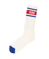 Chums 3P CHUMS Medium Socks 黑綠白長襪 (3對) CH06-1120