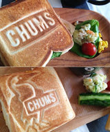 Chums 圖案三文治飛碟夾模 Hot Sandwich Cooker CH62-1039