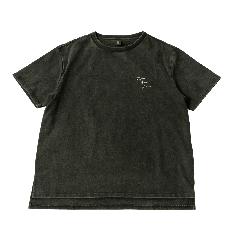 DOD Chill T-Shirt 寬鬆T恤 TS021