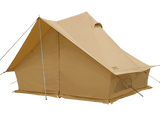 DOD Shonen Tent TC 迷你一房一廳露營帳篷 (棉布版) T1-757-TN (1人帳篷)