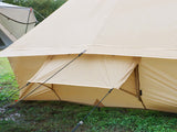 DOD Shonen Tent 小屋露營帳篷 卡其色 T1-602-TN / T1-602-GY
