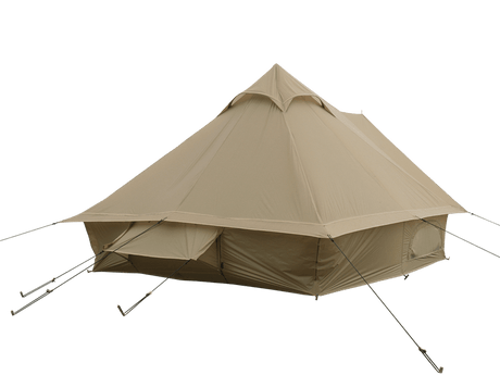 DOD Shonen Tent 迷你雙人帳篷 T1-602-TN / T1-602-GY