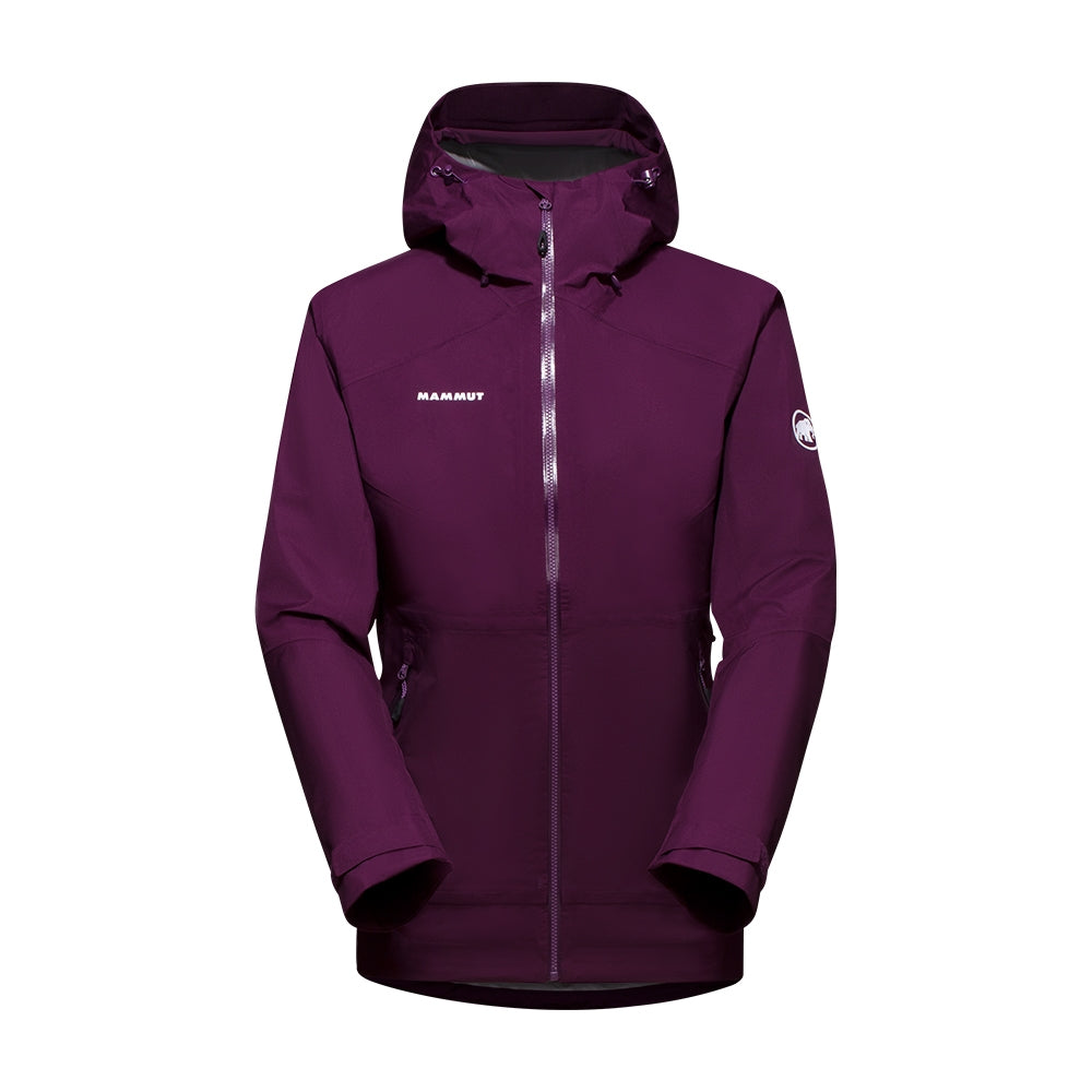 Mammut Convey Tour HS Hooded Jacket AF Women S23 1010-28801