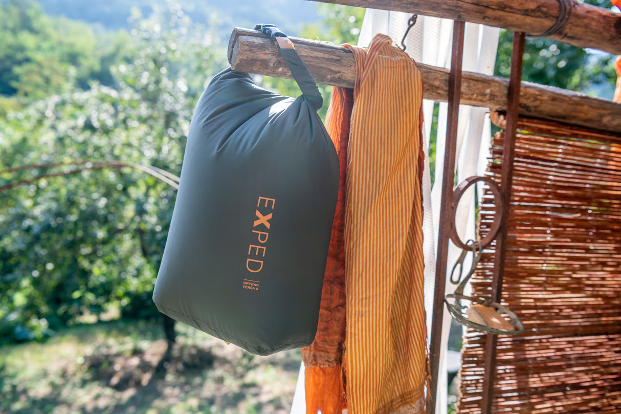 EXPED Drybag Versa 8 (35x19x14cm)