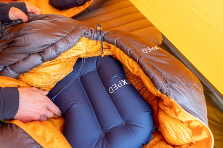 Exped Versa Camping Piloow 露營充氣枕頭 (2個尺寸)