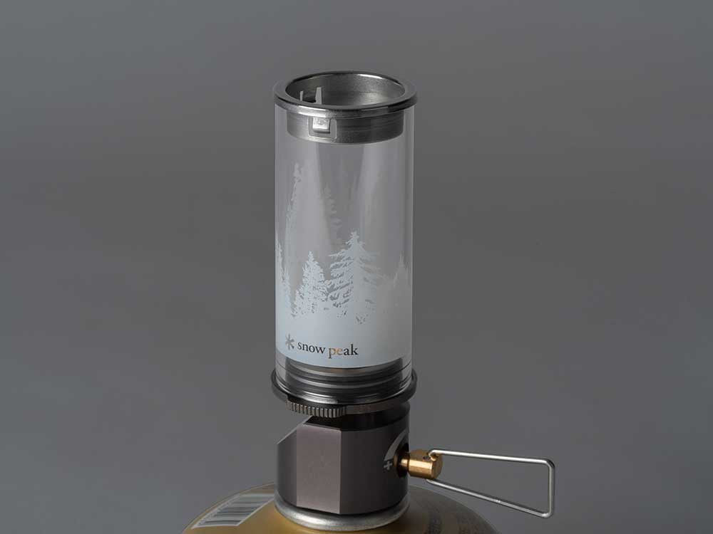 Snow Peak Mini Flame 2023 Edition gas露營營燈FES-147