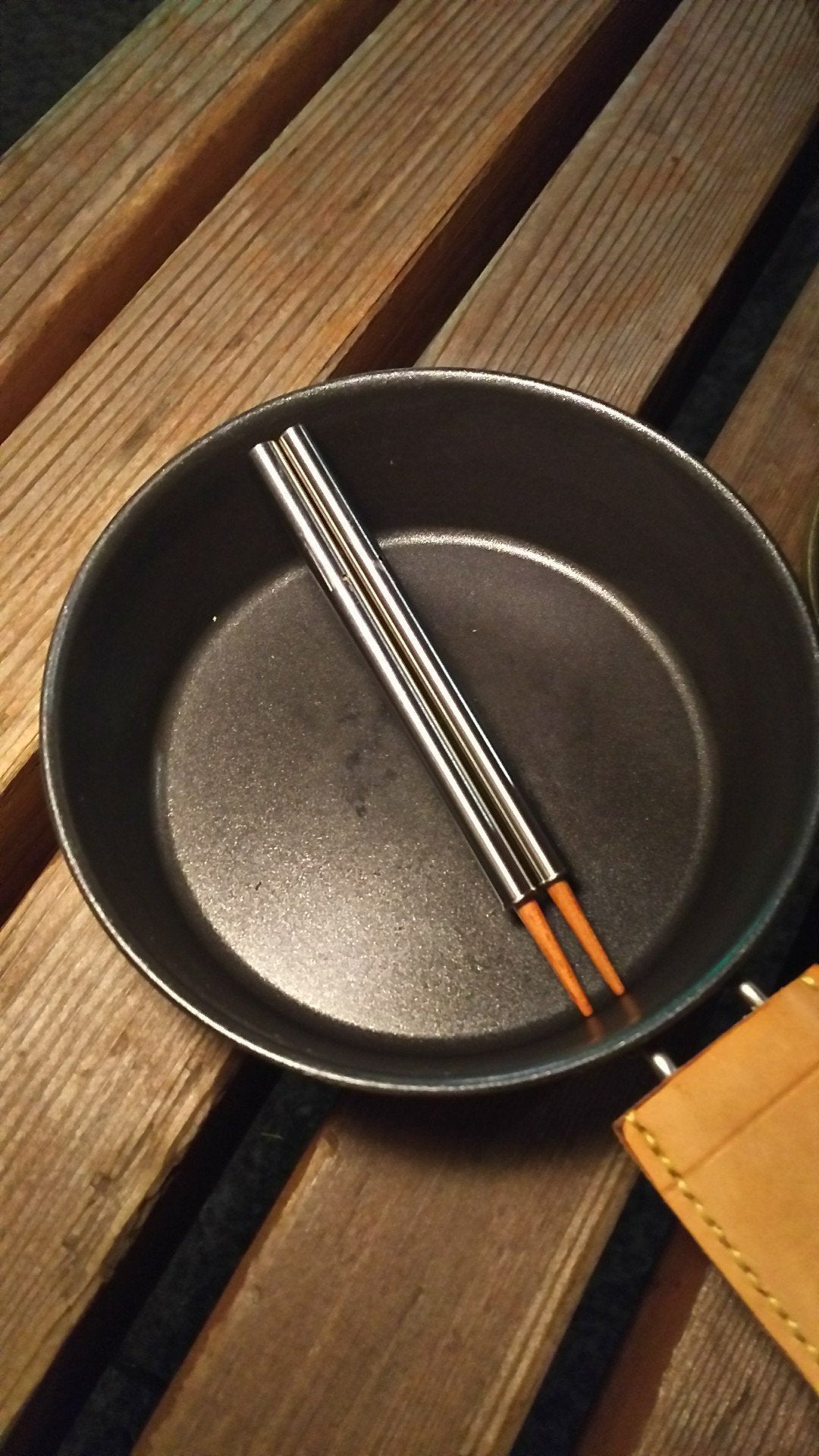 Belmont Outdoor Chopsticks 野外組合式筷子