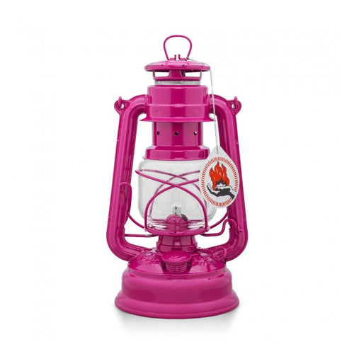 Feuerhand Hurricane Lantern 276 Telemagenta