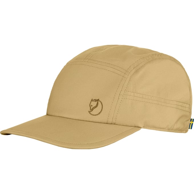 Fjällräven Abisko Hike Lite Cap 太陽帽 77402