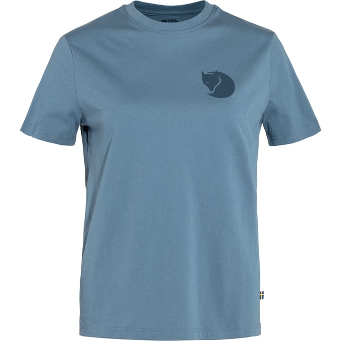 Fjällräven Fox Boxy Logo Tee Women 87153