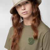 Fjällräven Fox Boxy Logo Tee Women 87153